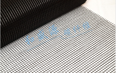 碳纤维网格布的编织方法和编织工艺